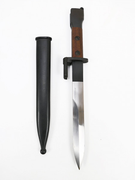 Belgian FN FAL bayonet top condition like new