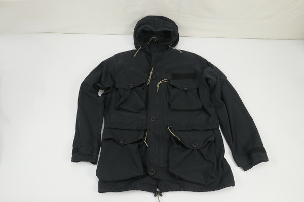 British Smock Combat jacket black size Large