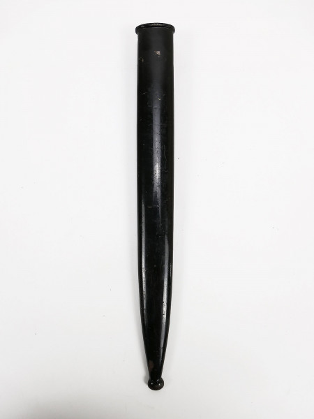 Wehrmacht original scabbard for Ausgeh bayonet / Extra side rifle replacement scabbard