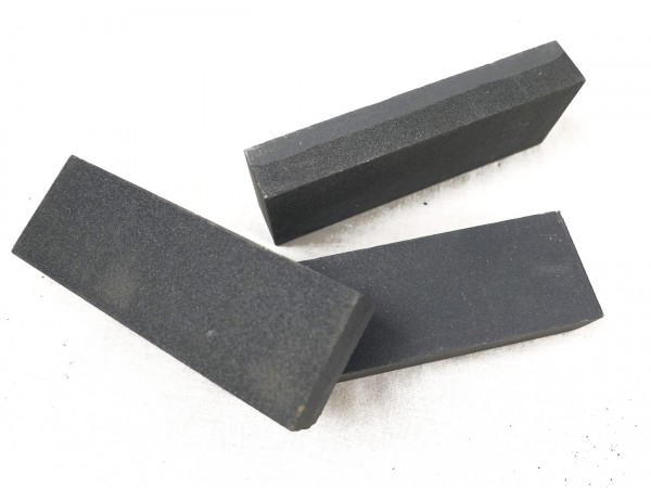 Grinding stone Coarse and fine grinding approx. 15cm x 5cm x 2.5cm Sharpening stone Wetting stone