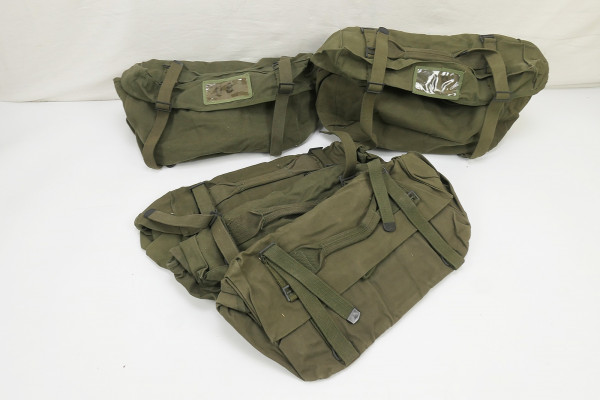 VARIANT US ARMY combat bag Pack Field Cargo M-1945 Original 50s Korea Vietnam