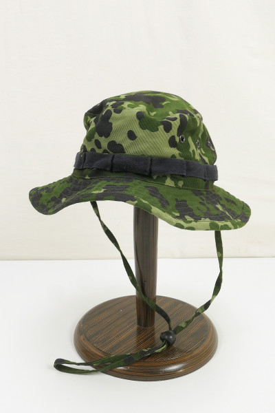 Size 58 Denmark ARMY ORIGINAL green camouflage Combat Hat Boonie Bush hat Camouflage cap HMAK