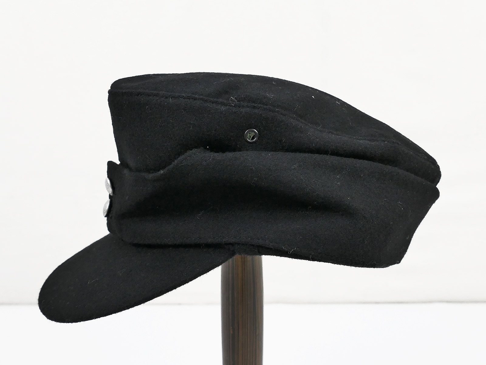 Wehrmacht M43 armored cap field cap M1943 with effects trapeze cap ...