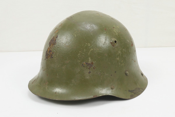 Bulgarian steel helmet WW2 bell