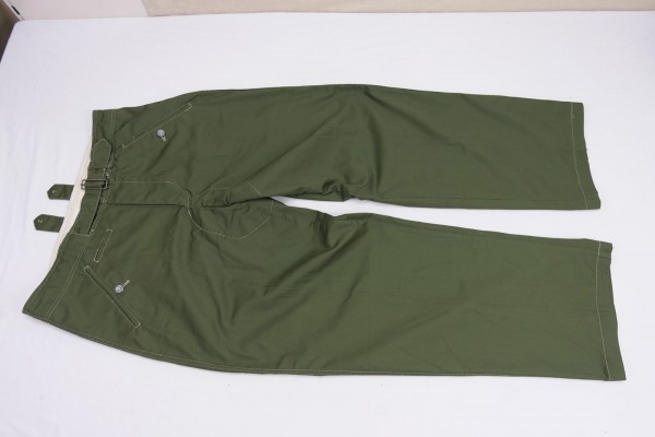 Afrikakorps Tropenhose M40 DAK Uniform Trousers Field Trousers XL