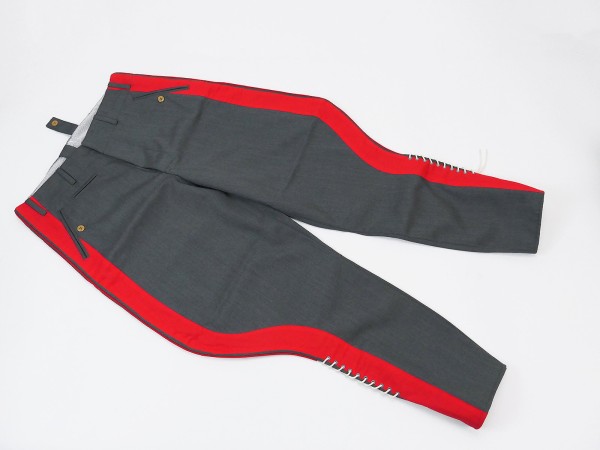 Wehrmacht Uniform Trousers General Trousers Uniform Breeches Gr.L