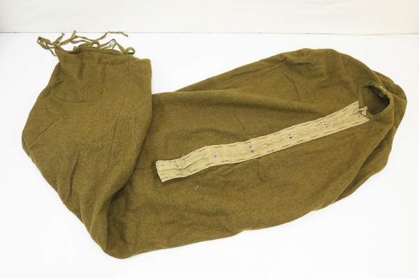 US Army Sleeping Bag 1944 with cover sleeping bag cover