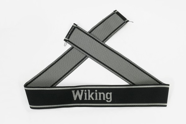 Sleeve band Wiking woven - version for teams