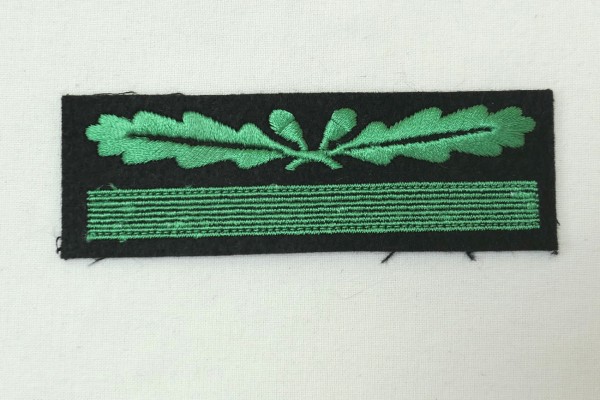 Elite Rank Badge for Camouflage Uniform Brigade Leader
