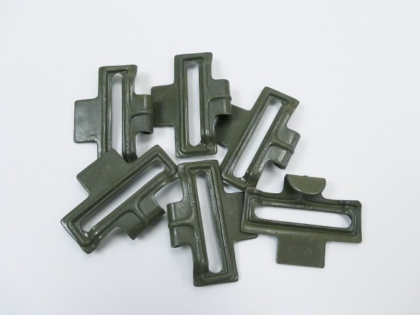 VARIANTE 1x original counter stop 1940 for Koppelriemen / Koppelschloß Wehrmacht painted