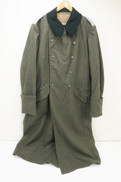 Vintage Wehrmacht M36 coat Winter coat Lt