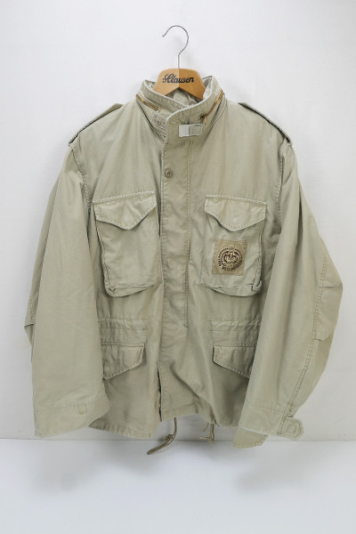 US ARMY M65 Cold Weather Field Jacket Field Jacket M65 Large Regular Alpha Industries