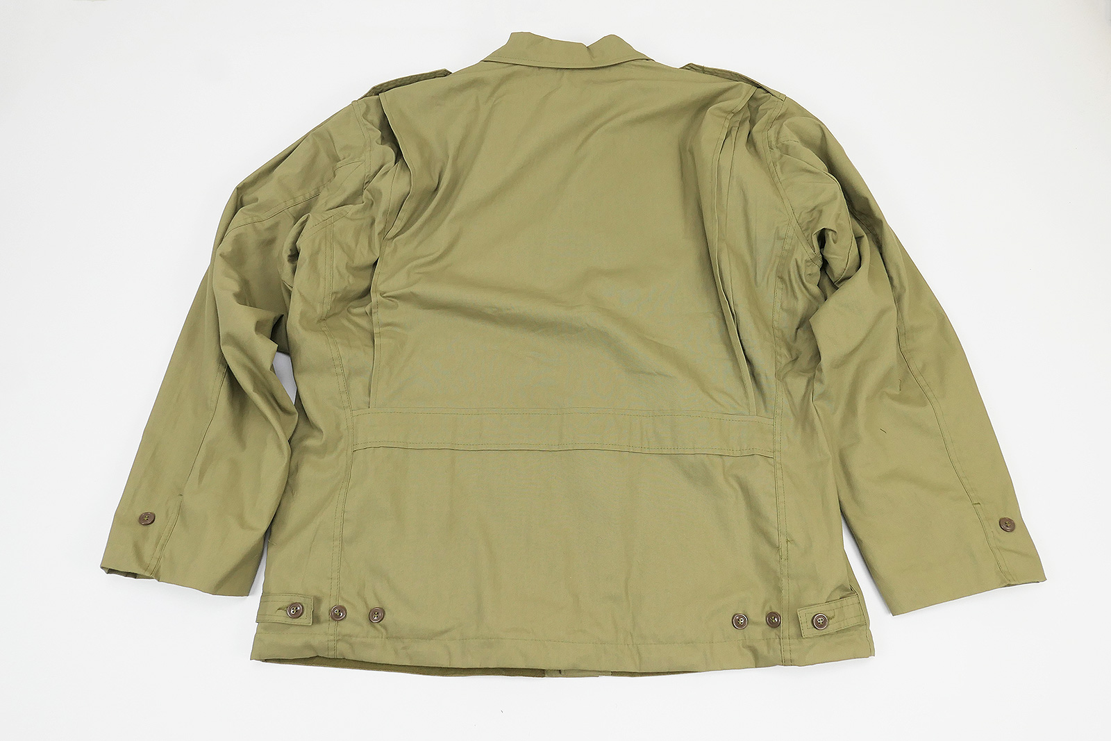 US ARMY WW2 M1941 Field Jacket Field Jacket M41 Combat Jacket - Size ...