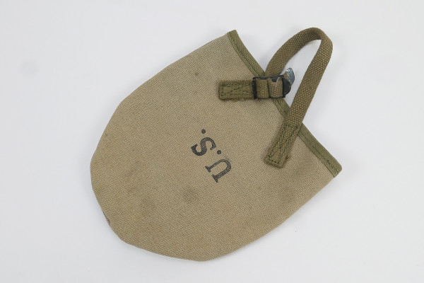 #2 US Army T-Handle Shovel Cover Cover 1943