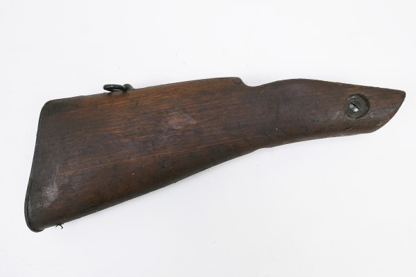 #16 WK2 wooden shoulder stock buttstock for Thompson MP Thommy Gun