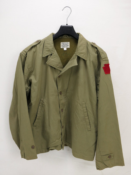 Vintage US WW2 M41 Field Jacket US46 (XL) Field Jacket Combat Jacket