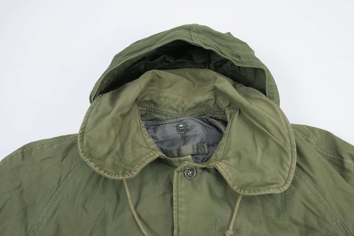 US Army USAF Field Jacket small + Liner olive Field Jacket