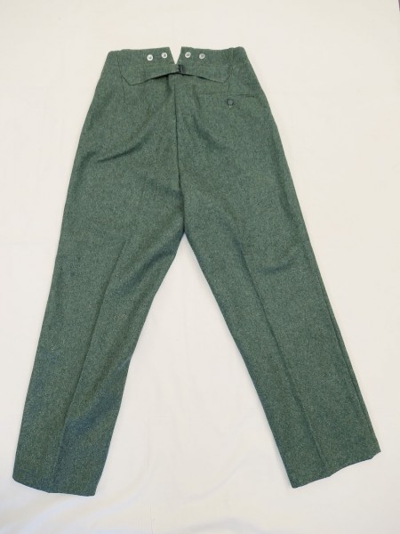 Wehrmacht Uniform Trousers M40 field grey field trousers trousers M1940