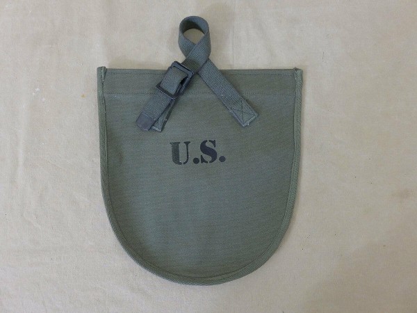 US Shovel cover General Purpose JEEP MB 201 Hotchkiss bag for shovel spade