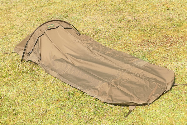 Carinthia Bivy Bag Explorer XP II Plus Emergency Tent Goretex Tunnel Tent Bivy Bag *MINT*