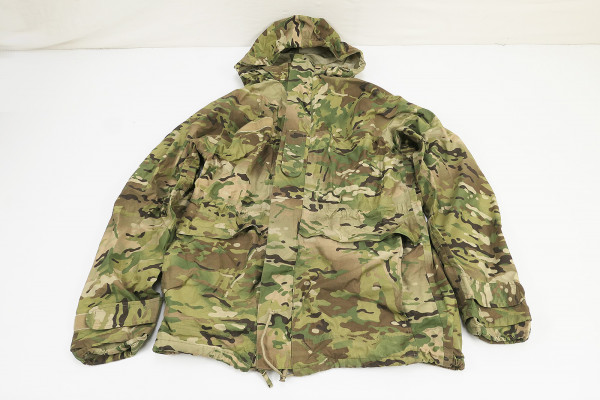#2 Denmark Gore-tex waterproof jacket size M Multicam 2017