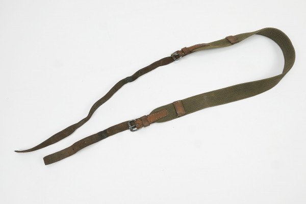 Single piece - Carrying sling submachine gun PPSH 41 sling Red Army Russia MP WK2