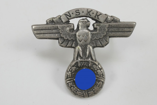 Wehrmacht cap badge NSKK Kraftfahrkorps