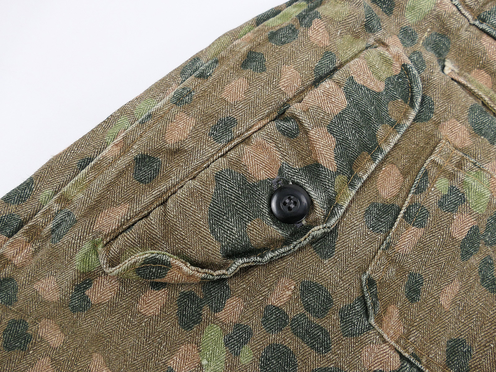 Weapons SS M44 Pea Dot 44 PREMIUM camouflage trousers / camouflage ...