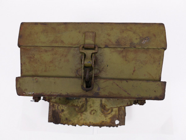 Wehrmacht box for optics / gun optics with holder PAK 36