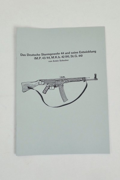 The machine gun 34 - description and handling MG34 manual instructions for use