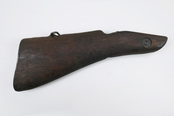 #6 WK2 wooden shoulder stock buttstock for Thompson MP Thommy Gun