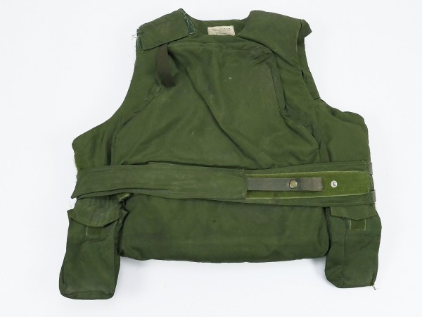 US Fragmentation Vest Size Large Softshell - Cover Body Armor Fragmentation Protective Vest