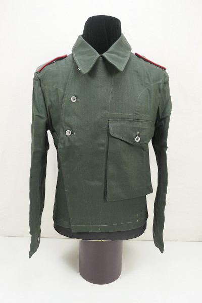 Waffen SS armored blouse officer armored jacket tank uniform