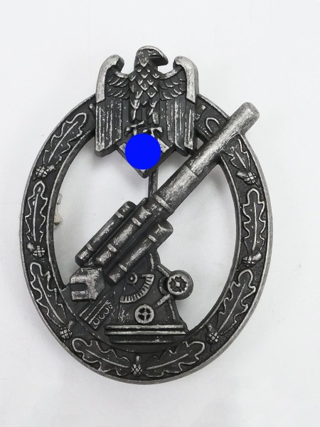 Army Flak Badge Flak Badge Wehrmacht
