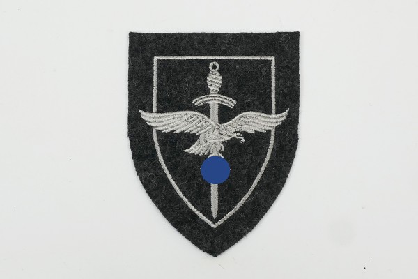 Luftwaffe fabric badge sleeve badge flak helper badge
