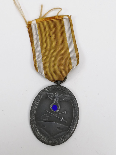 German Protection Wall Medal of Honor For work to protect Germany