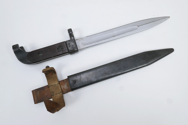 Russian AK47 bayonet 1st version 1958 Kalashnikov