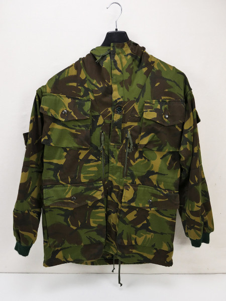 NL Camouflage Smock DPM camouflage jacket size Medium (50)