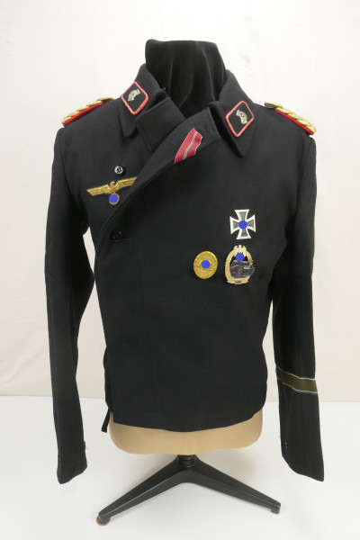 Panzer Uniform Jacket Armored jacket size M with effects