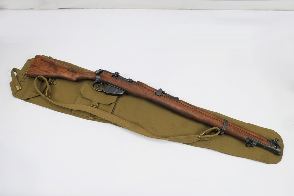 British Army WW2 Holster Cover M37 for the Lee Enfield
