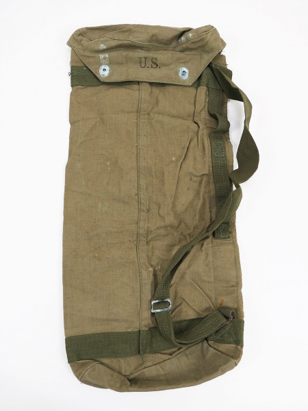 #03 1944 US ARMY Bag for 3 tanks defense missile ammunition Bazooka Bag Ardennes