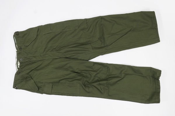 US ARMY Vietnam Trousers M-1951 Vietnam Trousers M51 - Medium