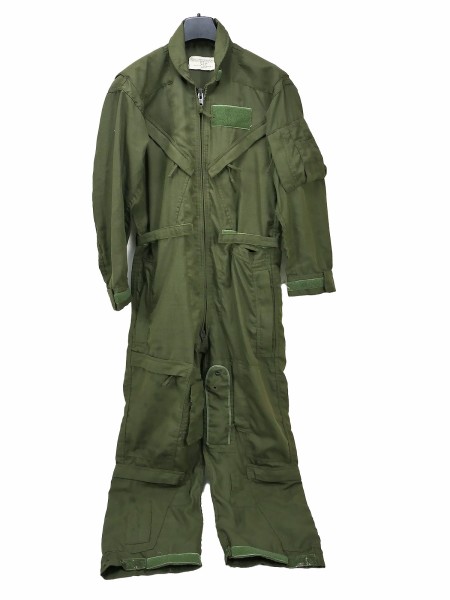 US Coveralls Flying Man's GS/FRP-4 Airman Combi Flight Personnel Helicopter 1969 Vietnam 36R
