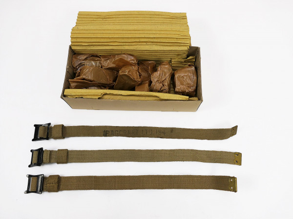 1x English webbing strap packing strap1942 WD SAS Jeep British Army