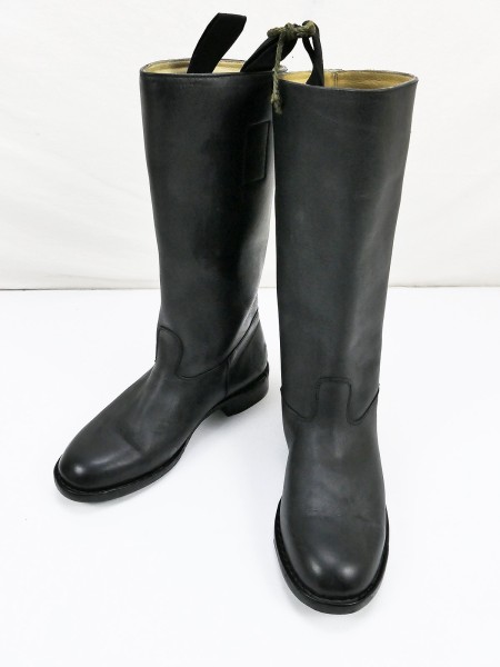 Type Wehrmacht Leather Boots Knobelbecher Horseshoe Shank Boots Guard Battalion with horseshoes 270/106