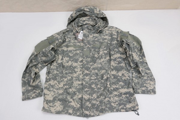 US Army GEN III Jacket Soft Shell Cold Weather Large Regular L5 Jacket new