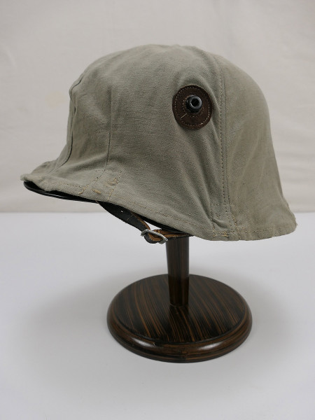 Helmet cover horn helmet cover steel helmet M16 M18 Prussia jute with 6 hooks hand-sewn