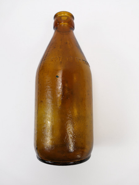 US original WW2 Victory beer bottle glass bottle beer 6 - 1945 dated