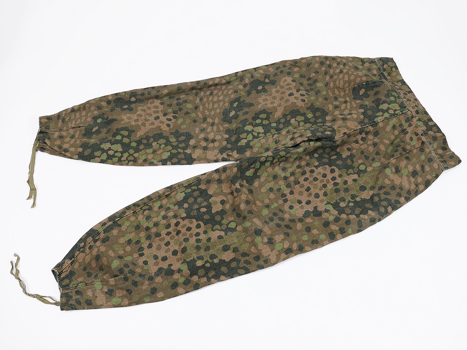 Weapons SS M44 Pea Dot 44 PREMIUM camouflage trousers / camouflage ...