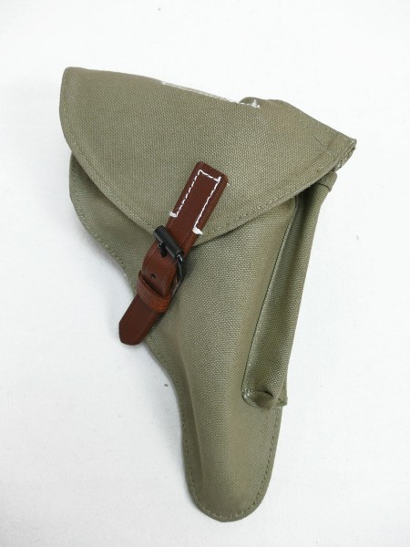 Tropical holster Pistol holster P08 DAK south front Tropical